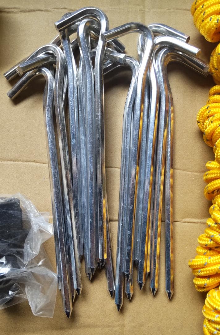 エアーテント インフレータブルテント 3~4人用 収納コンパクト&かんたん設営