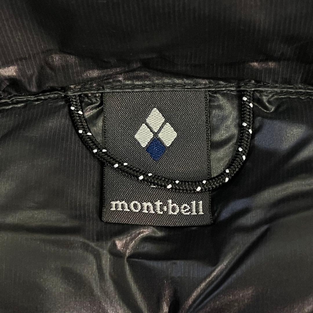 mont-bell ダウンジャケット スペリオダウン パーカ 1101659 L