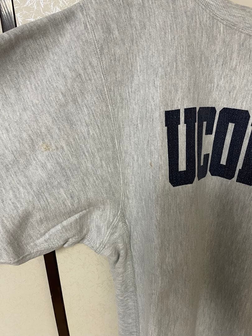 90's USA製 Champion reverse weave 染み込み　XL