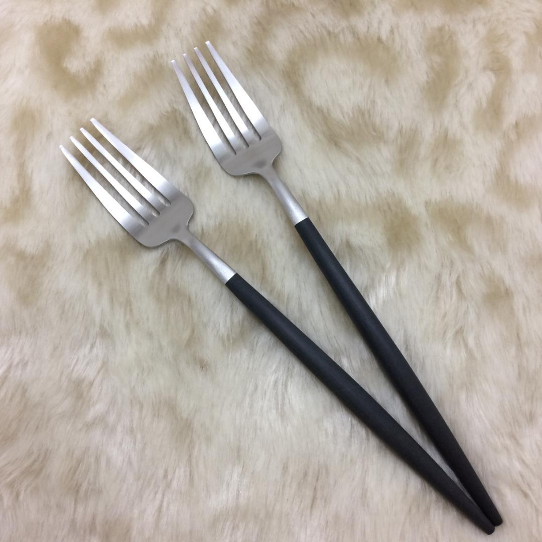 【セール価格】　正規品　クチポール　GOA　ブラック＆シルバー　４種×各２