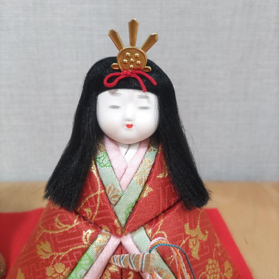 木目込人形　雛人形✧夢雛✧