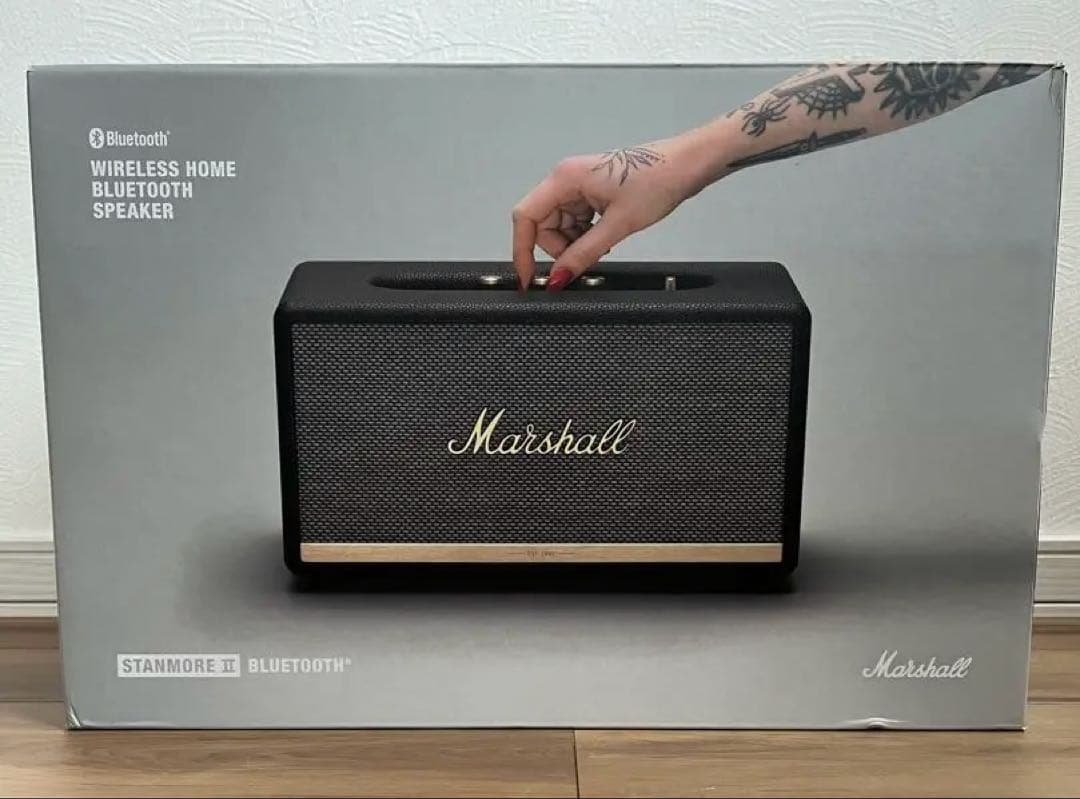 Marshall STANMORE 2 （Bluetooth Speaker）