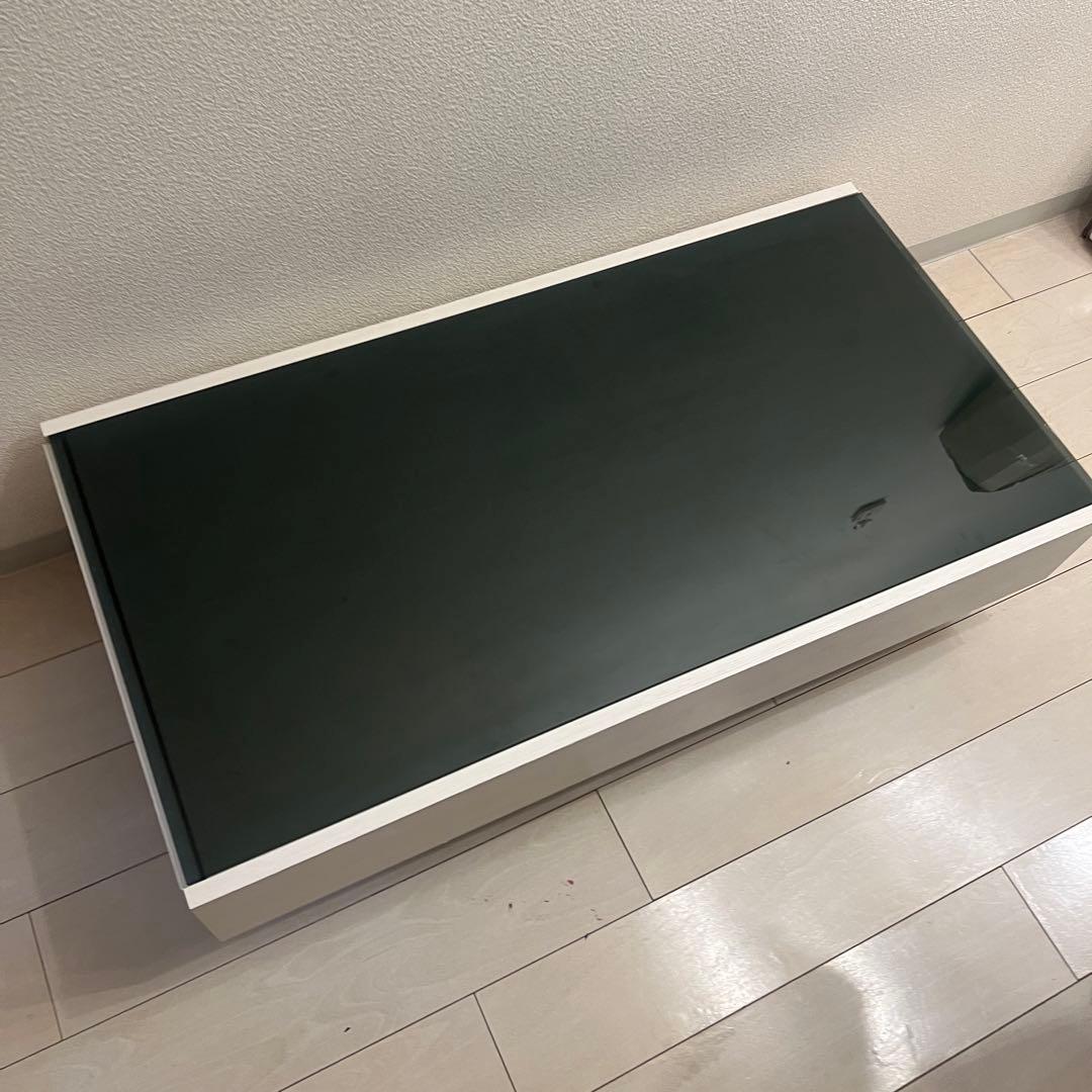 東京都内引き取り定価3.5万日本製ローテーブル