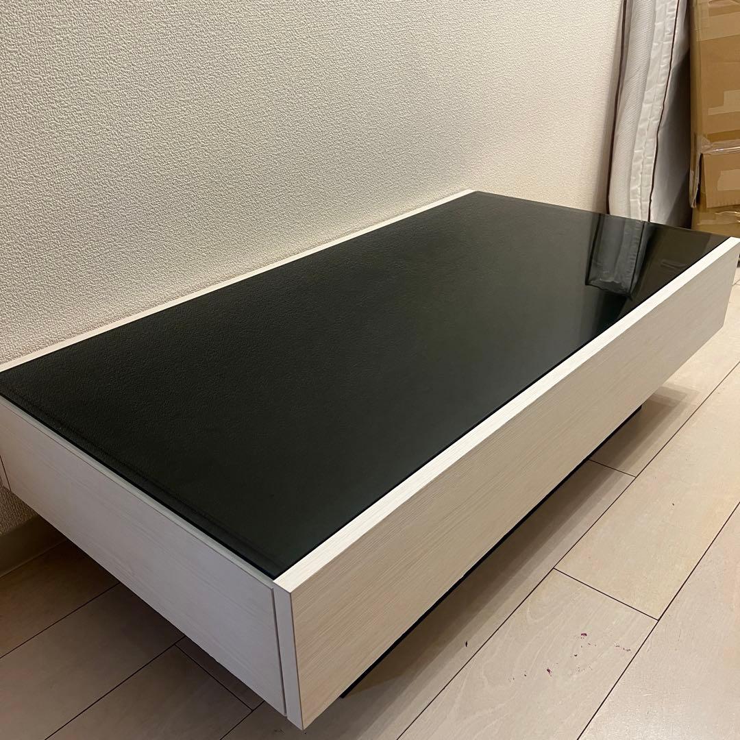 東京都内引き取り定価3.5万日本製ローテーブル