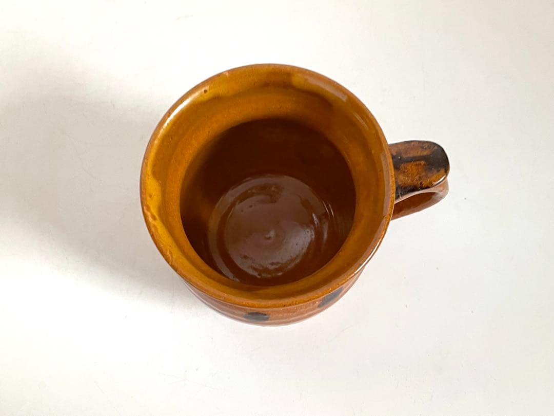 バーナード・リーチ　BERNARD LEACH マグ　コップ　マグカップ　共箱