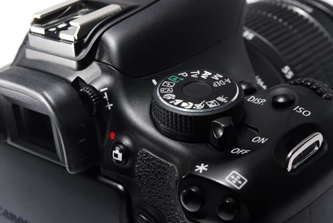 ❤️超美品❤️CANON KISS X5 一眼レフカメラ 手ブレ補正 初心者