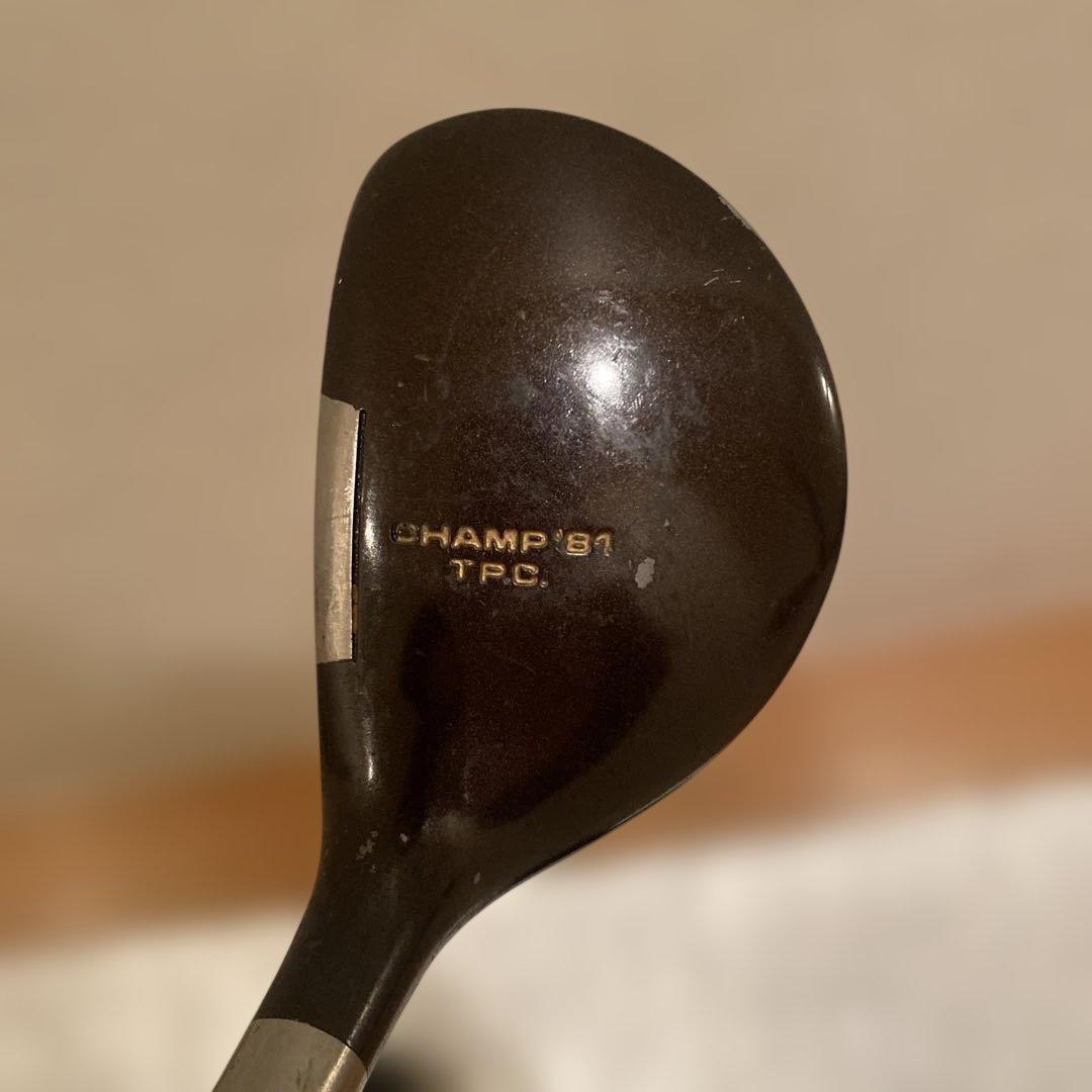 Callaway BIG BERTHAアイアン6セット レイ・フロイド4番ウッド