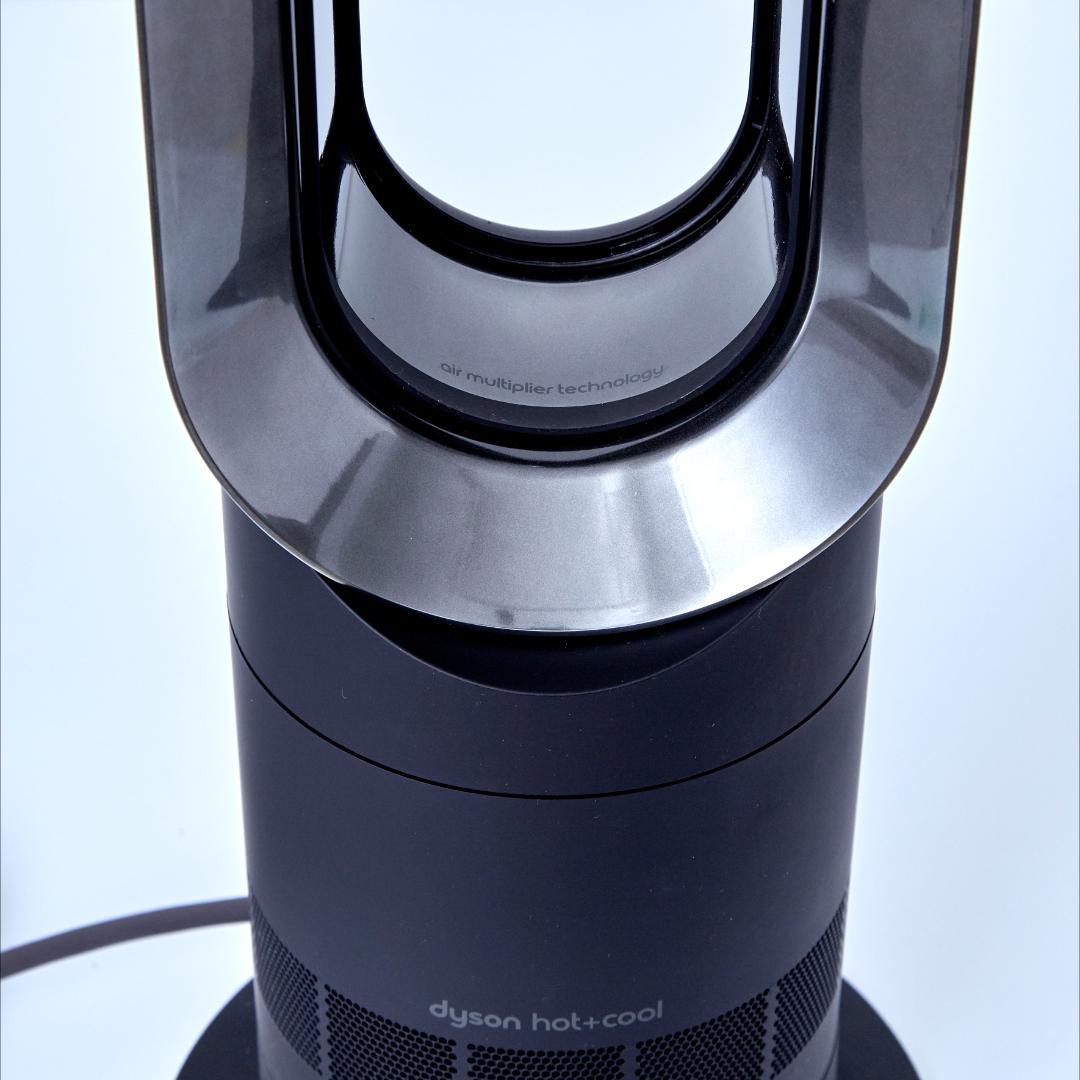 【引取限定】幸せ者さま専用 ダイソンホット&クールAM09ブラック/アイアン1個