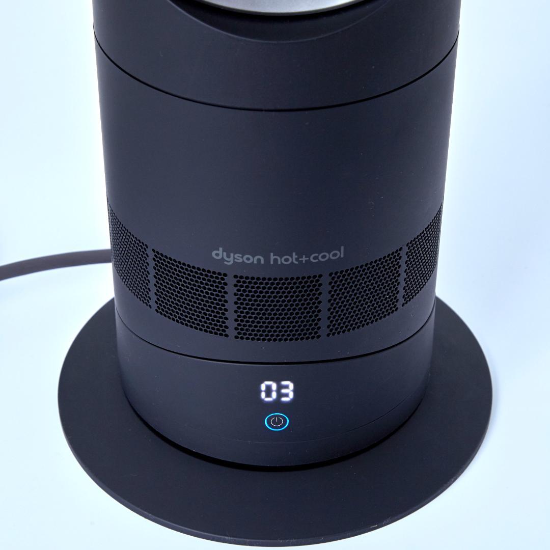 【引取限定】幸せ者さま専用 ダイソンホット&クールAM09ブラック/アイアン1個
