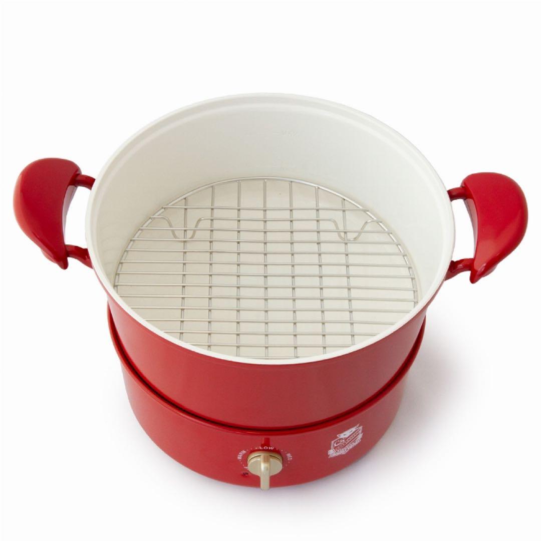 コンサドーレ札幌 × BRUNO マルチグリル鍋