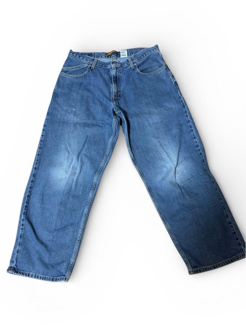 00年代 Levis SILVER TAB BAGGY