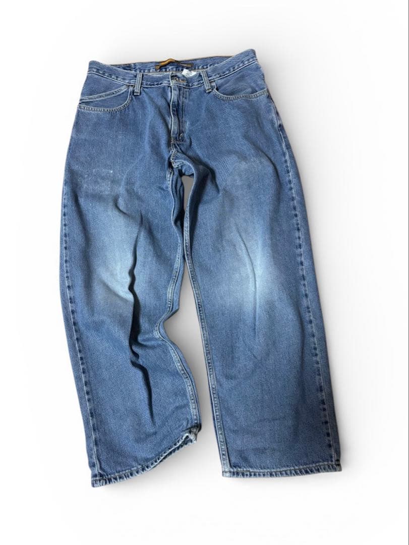 00年代 Levis SILVER TAB BAGGY