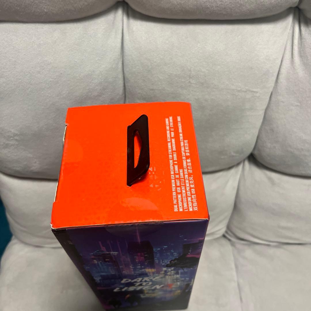 【未使用未開封】JBL QUANTUM STREAM USBコンデンサーマイク