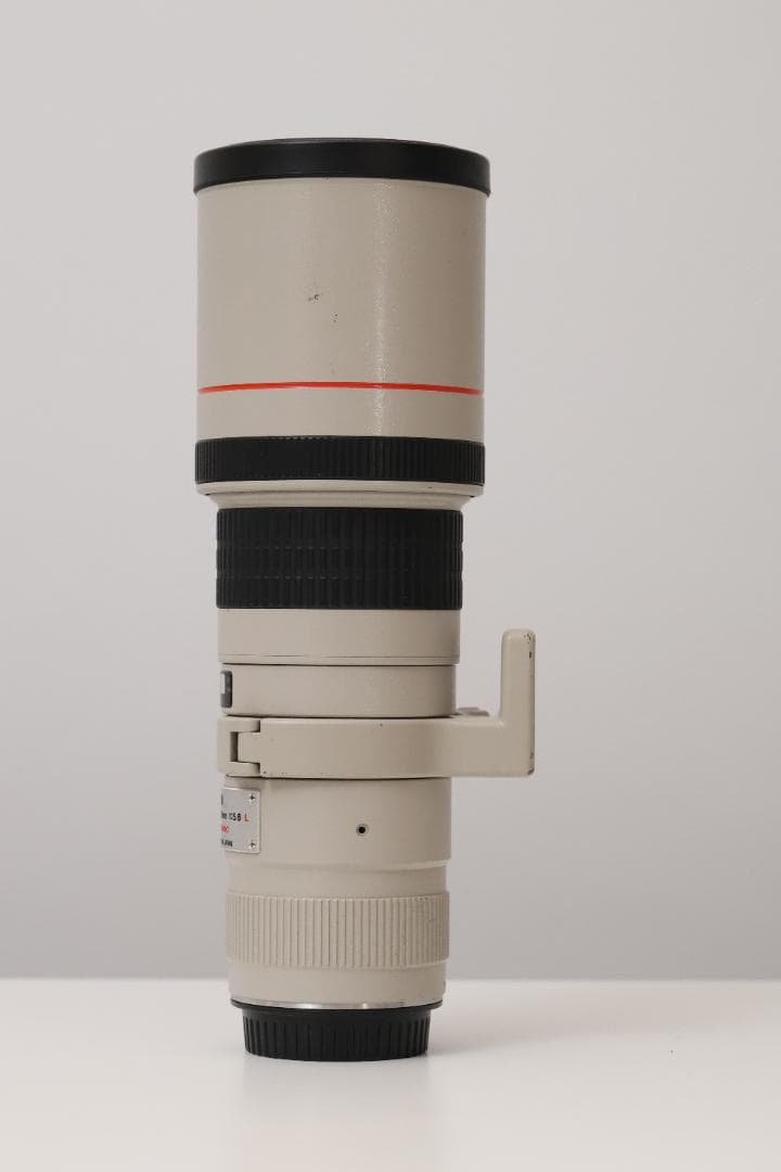 Canon EF400mm F5.6L USM 単焦点超望遠レンズ
