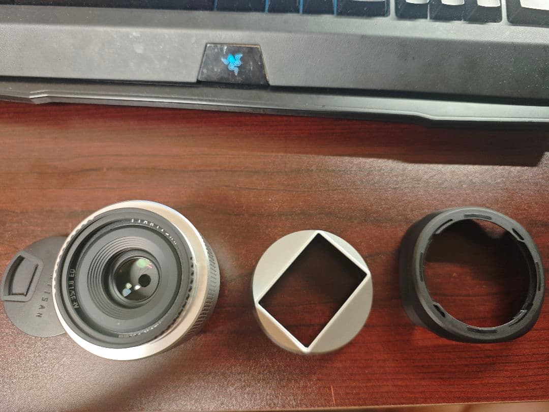 TTArtisan AF35mm f/1.8 II Xマウント