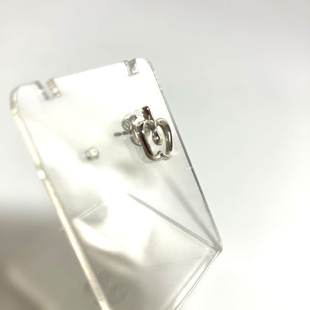 Tiffany ティファニー アップル ピアス