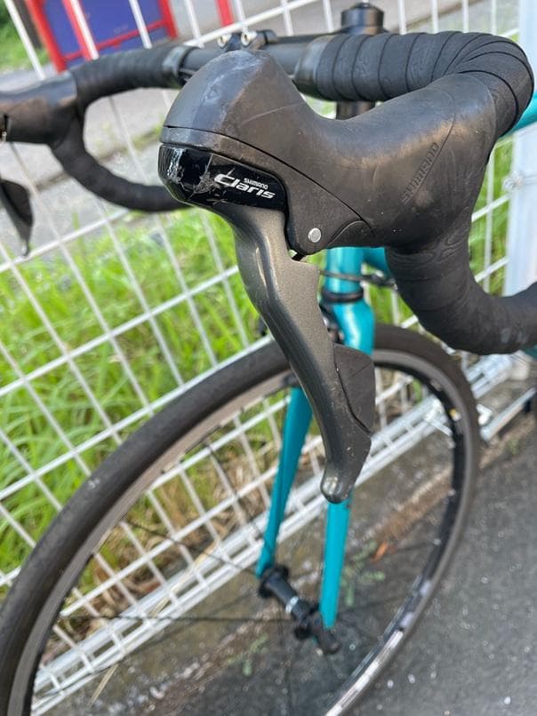 BASSOバッソvipe-ロードバイク-手渡しのみでお願いします