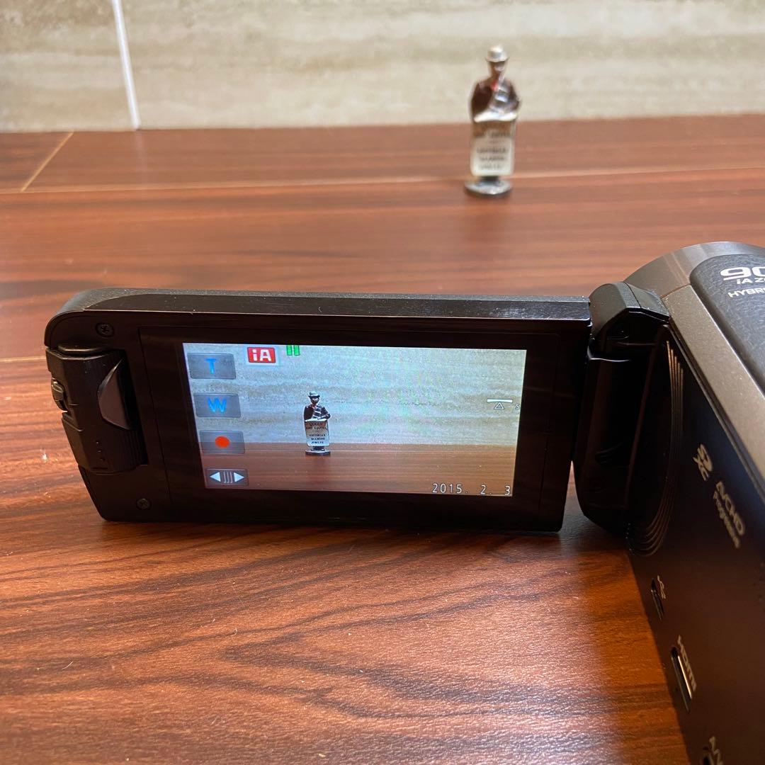 Panasonic HC-W570M ビデオカメラ ほぼ新品 4093