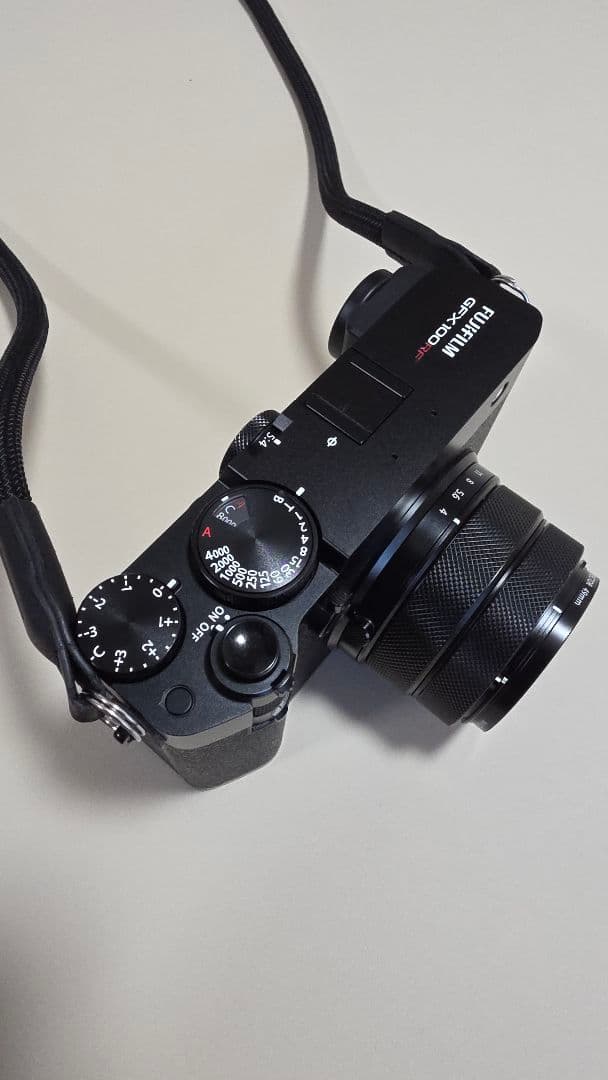 デジタルカメラ GFX100RF