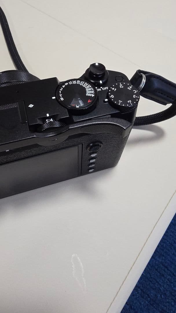 デジタルカメラ GFX100RF