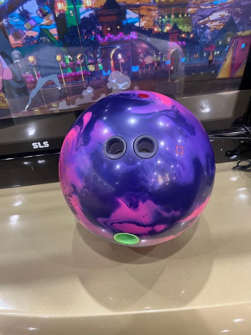 美品 Virtual Gravity Pro X2 15P ボウリング 中古