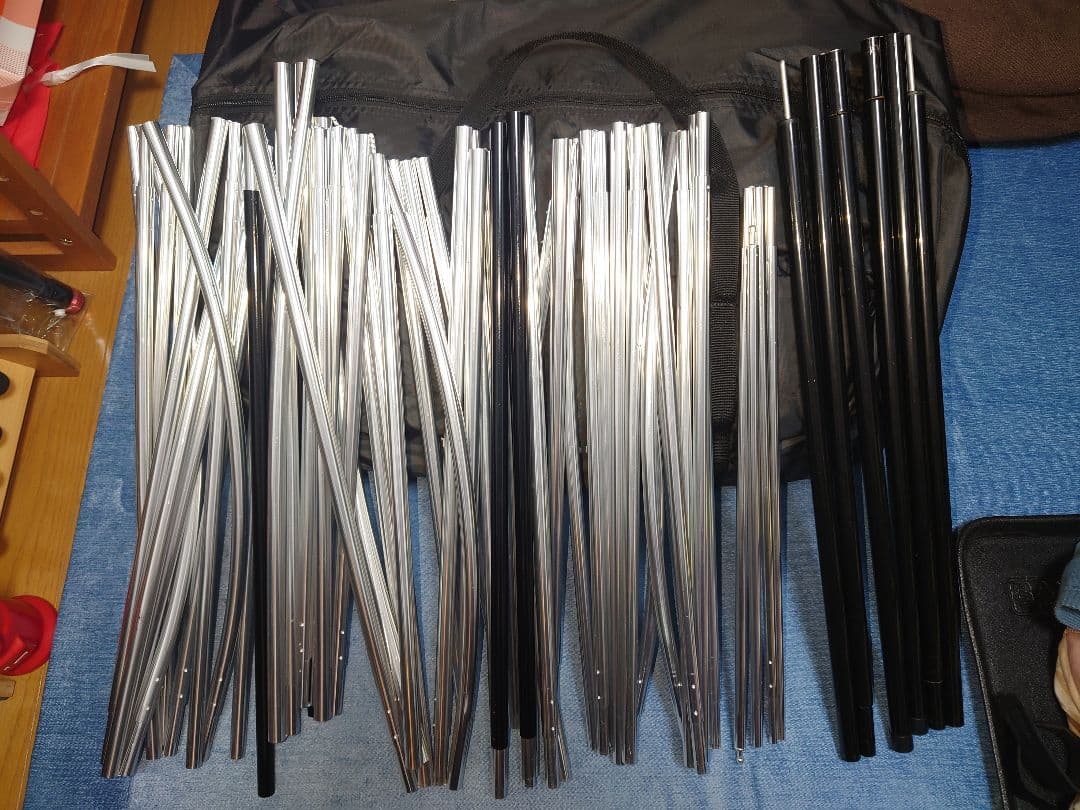 コールマン　タフスクリーン　ツールーム　ハウス　Coleman LDX+　テント