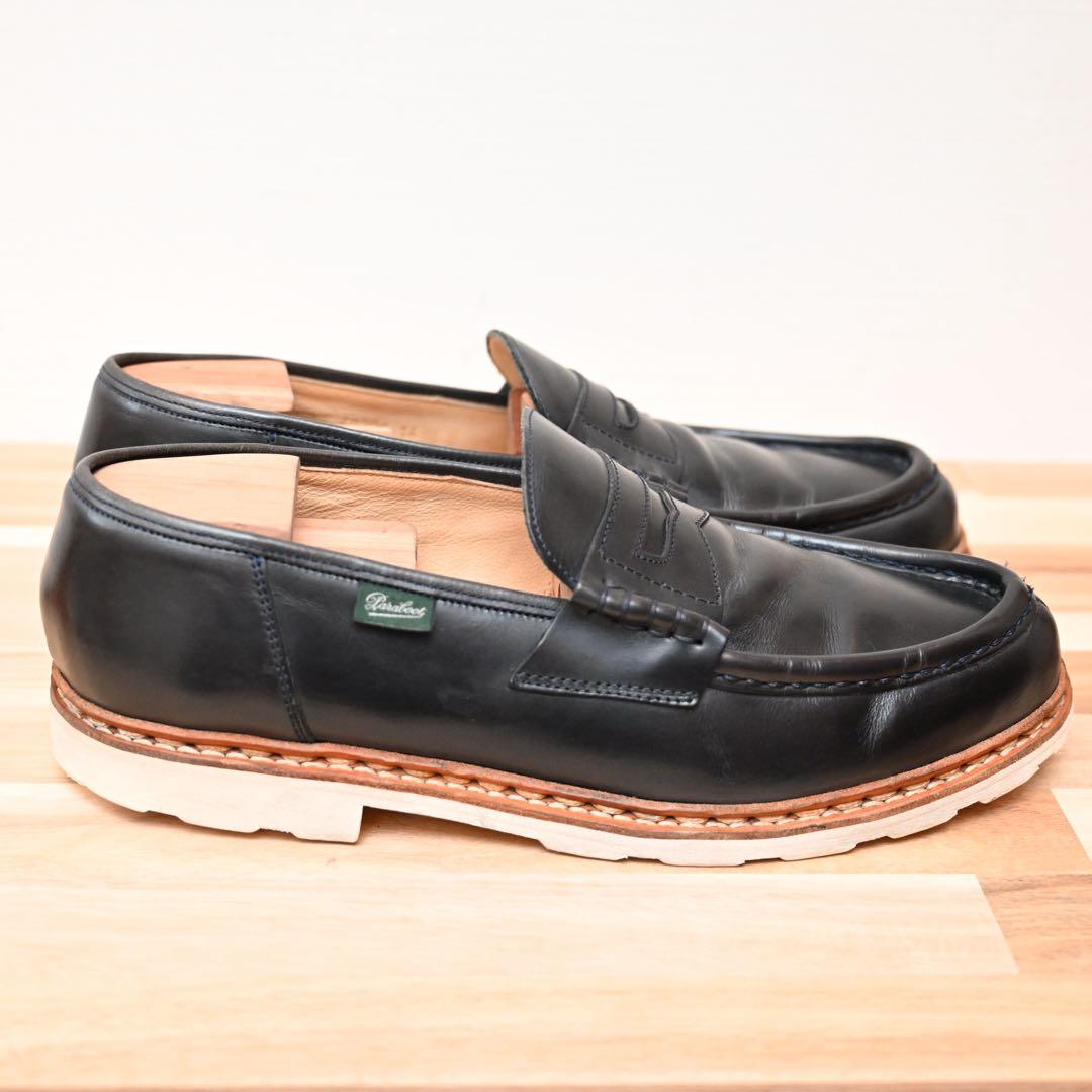 定価94600円　パラブーツ　paraboot ランス　101/2 28.5cm