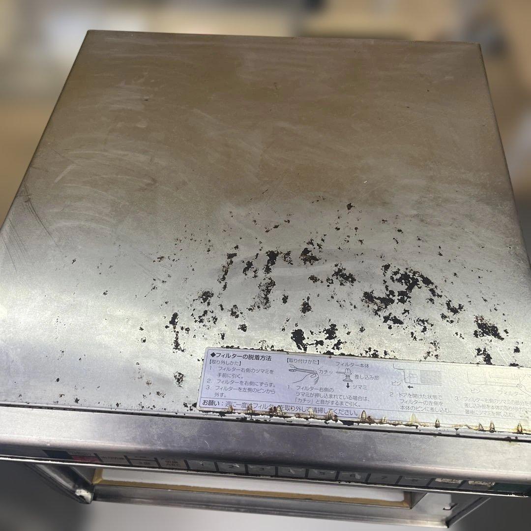 Panasonic 業務用電子レンジ NE-1802 ジャンク2017