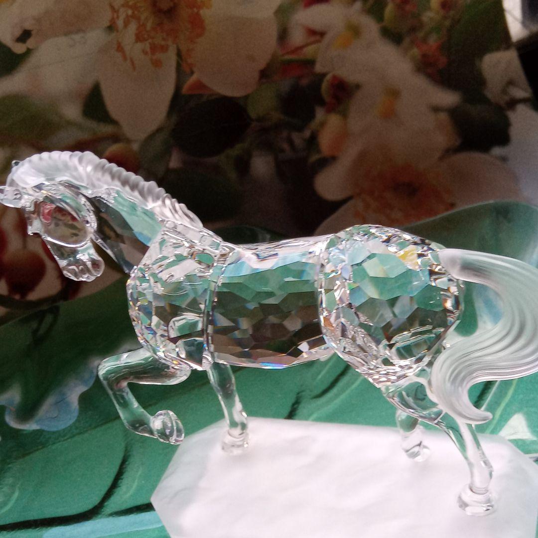 スワロフスキー☆アラビアンスタリオン
