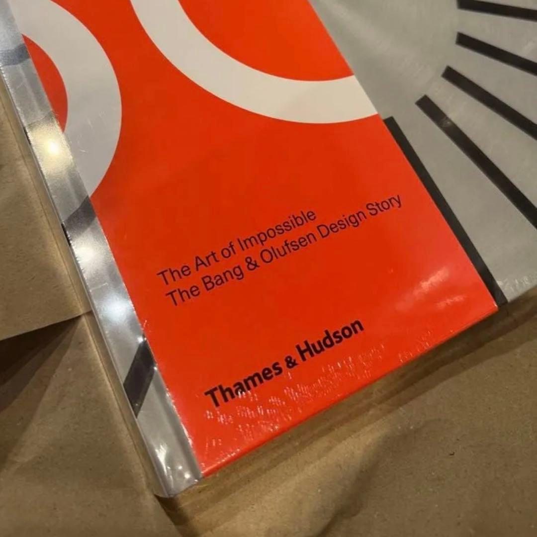希少 B&O バング＆オルフセン The Art of Impossible
