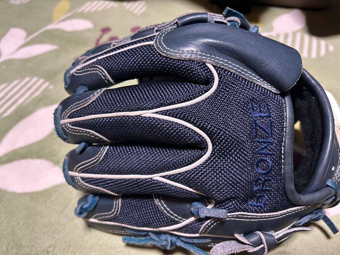 ミズノ 軟式グローブ 右投げ用