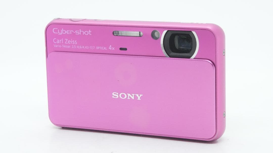 【Y2276】 SONY Cyber-shot DSC-T99 ソニー
