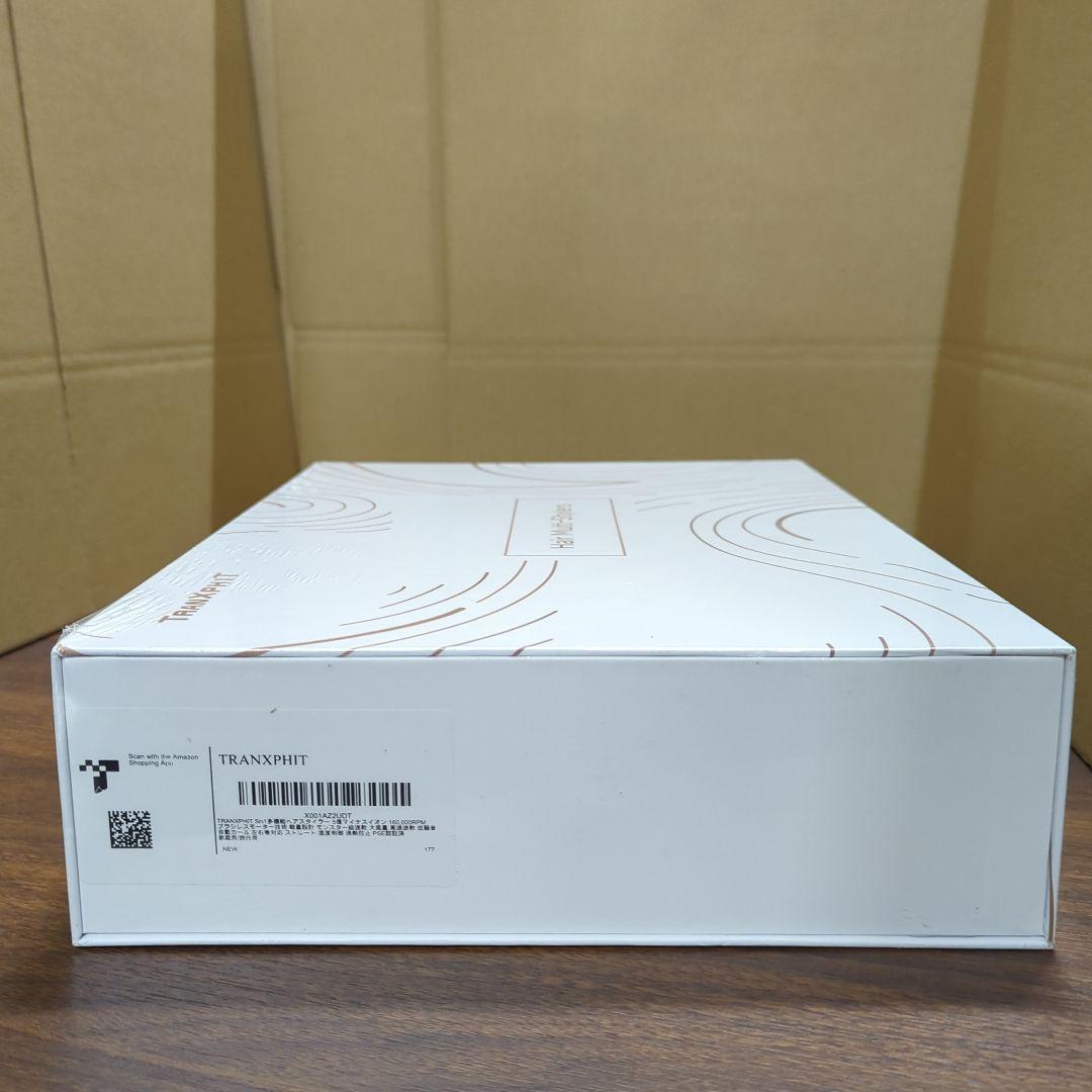 5in1多機能ヘアスタイラー 5億マイナスイオン 160,000RPM 新品