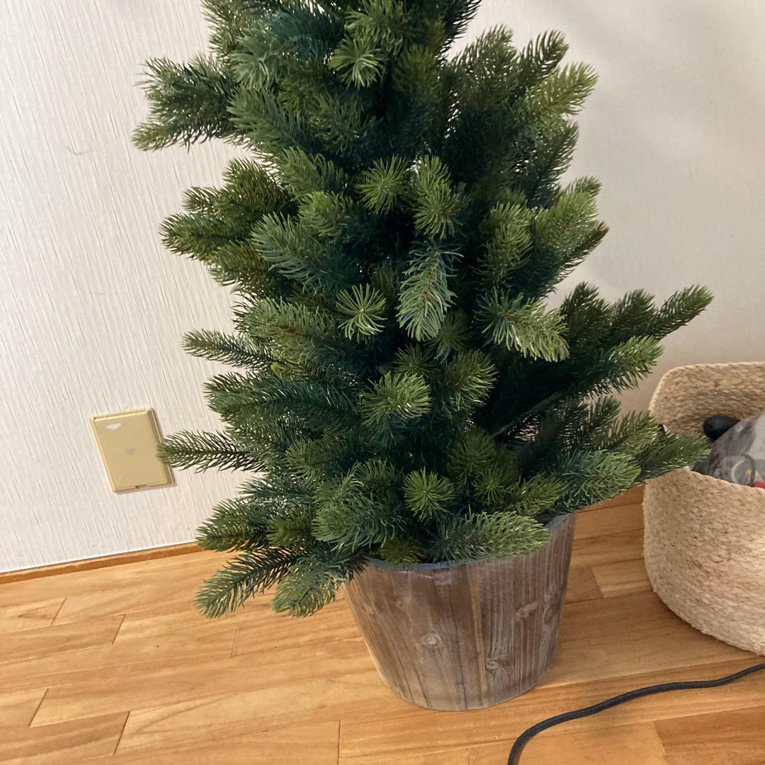 RS GLOBAL TRADE社　クリスマスツリーセット