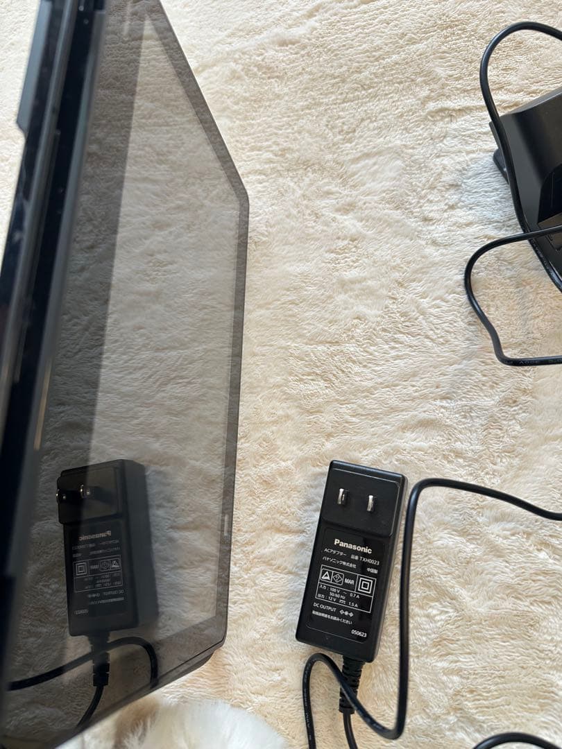 Panasonic プライベートビエラ un-e12s