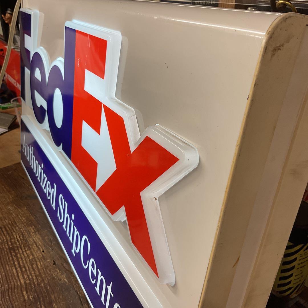 USA運輸会社FedEx