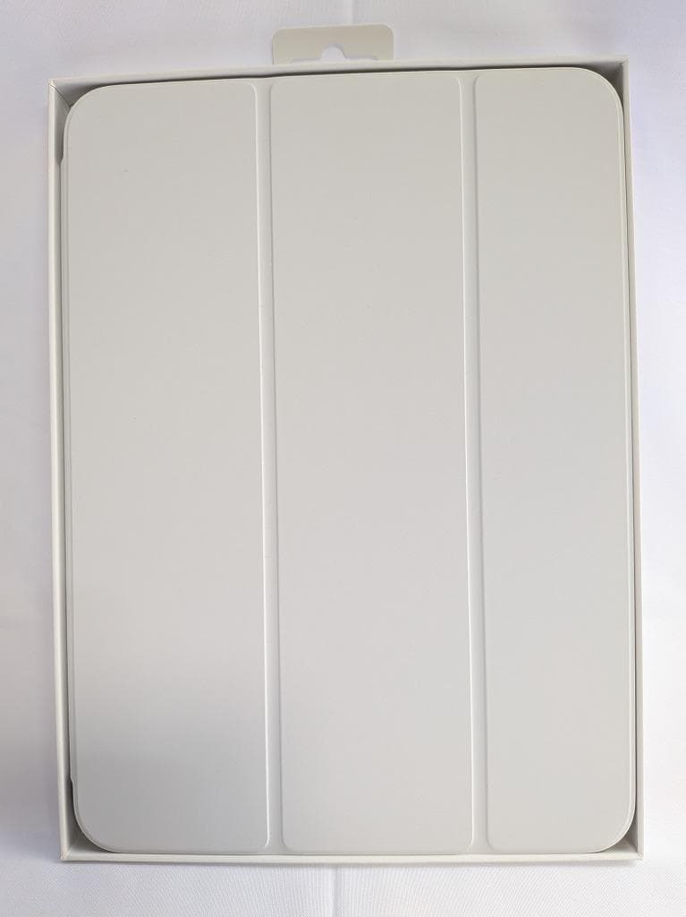 【開封済未使用】iPad(第10世代)用 Smart Folio ホワイト