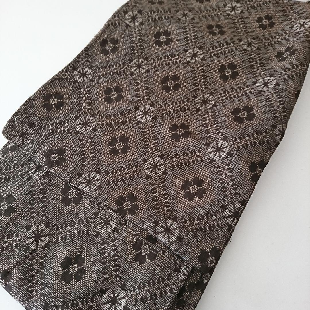 1572★正絹 大島紬 アンティーク 着物6枚 羽織1枚 計7枚セット おまとめ