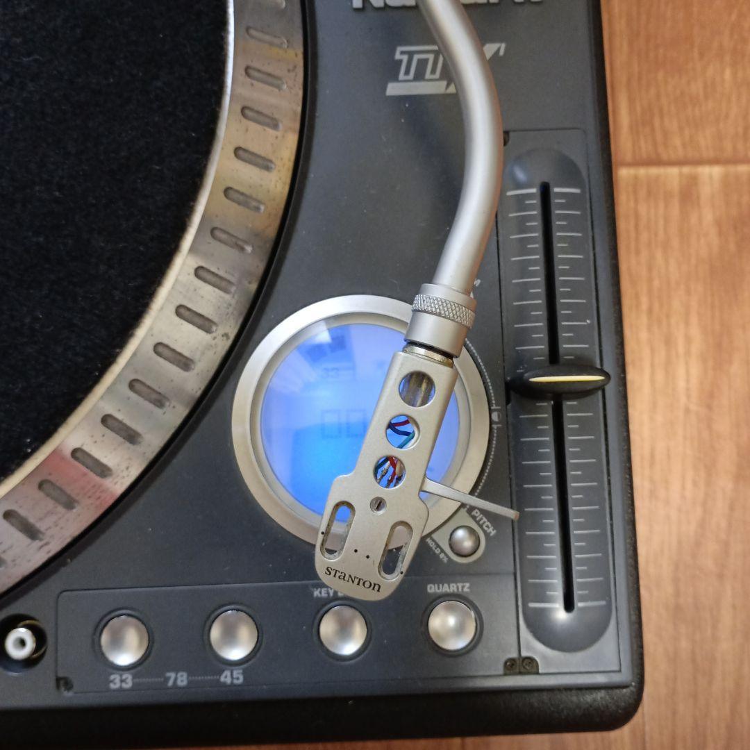 Numark TTX ターンテーブル