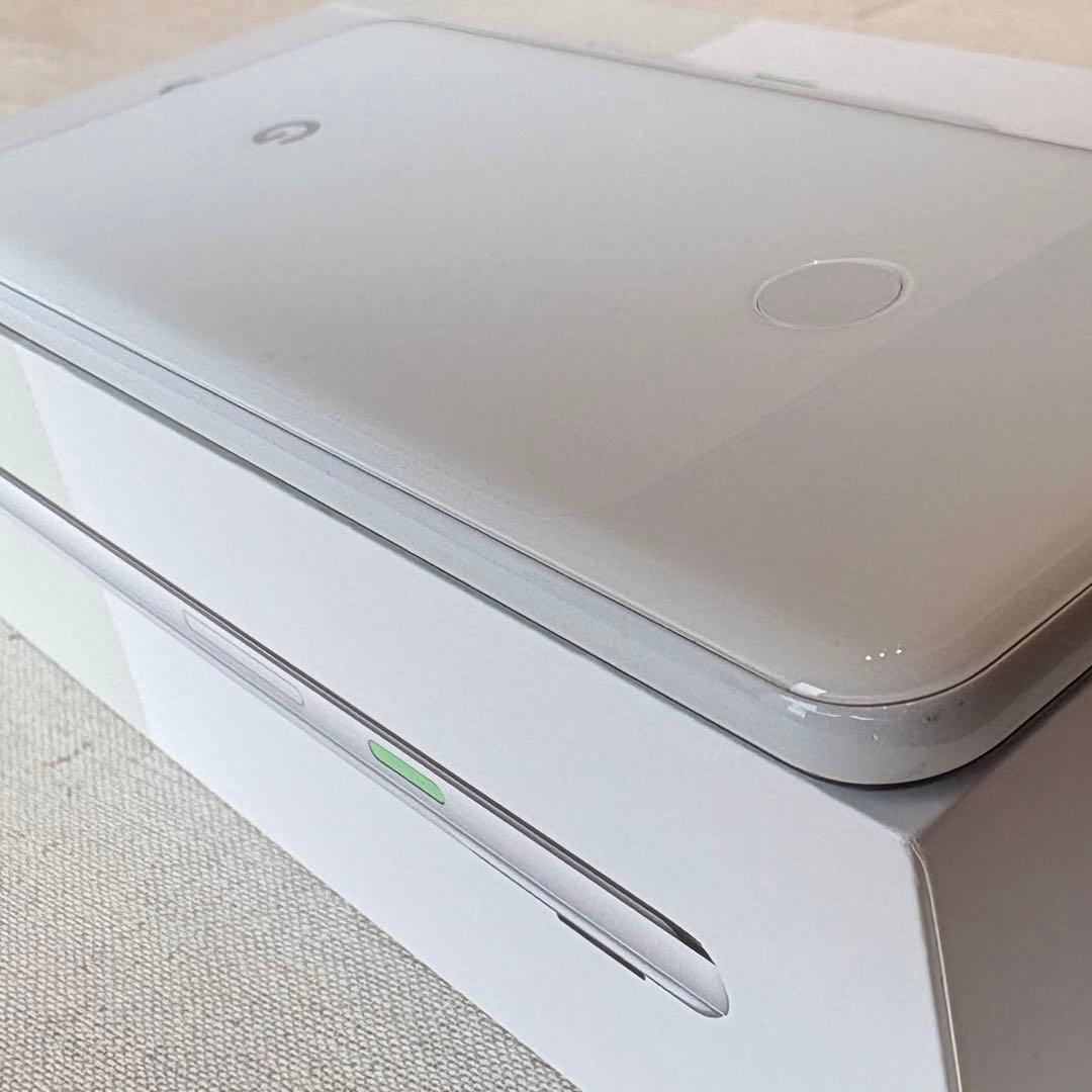 Google pixel3 ホワイト 64GB SIMフリー 美品