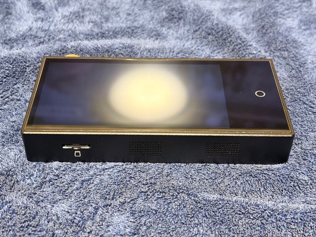 Cayin N3 ultra カインN3ウルトラ 真空管ポータブルDAP