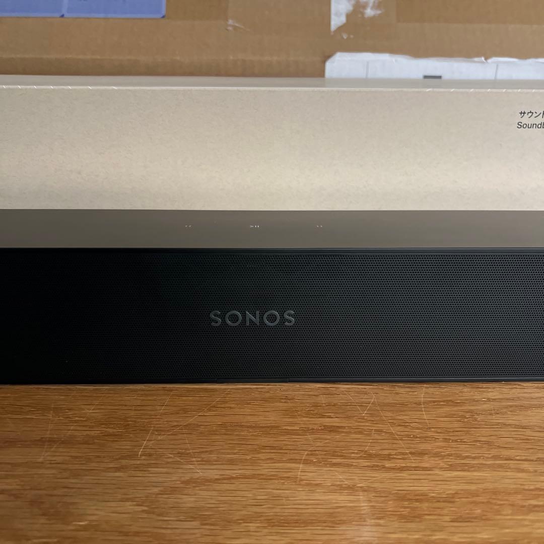 SONOS Ray サウンドバー 完品