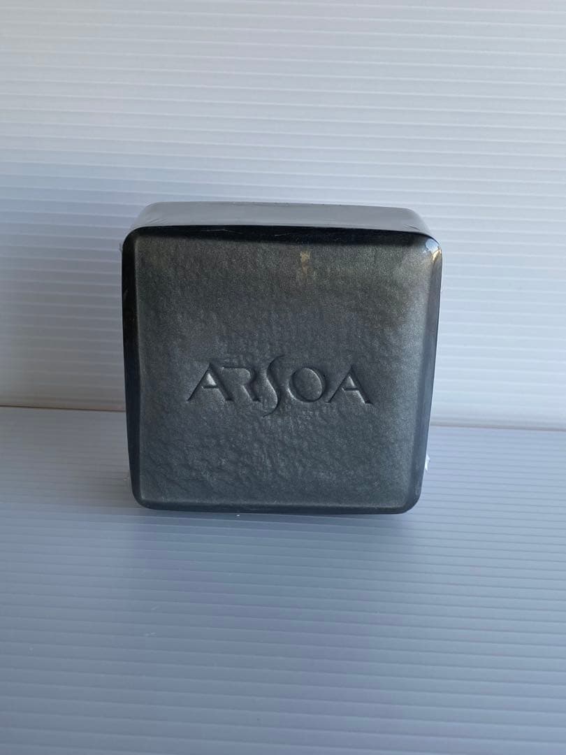 アルソアクイーンシルバー　3個　洗顔料　石鹸　洗顔石鹸　リフィル135g