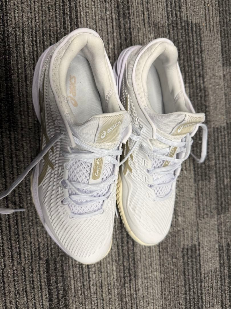 シューズ(男性用) COURT FF 3