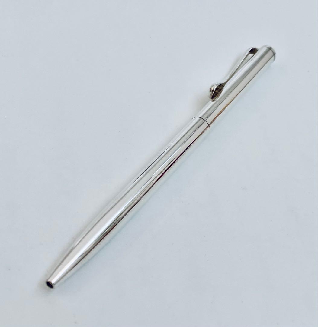 定価30,800円◆ティファニー 純銀ボールペン シルバー925 Tiffany
