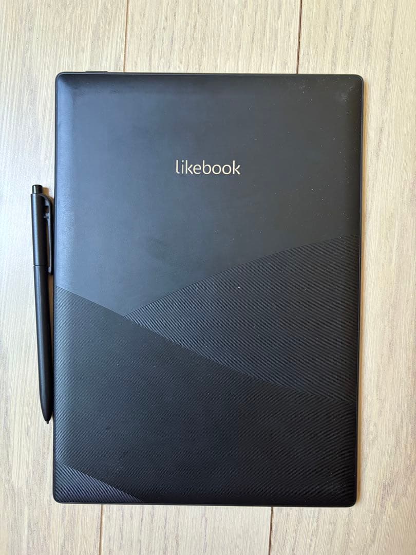 Likebook Alita 10.3インチ 電子書籍リーダー 本体