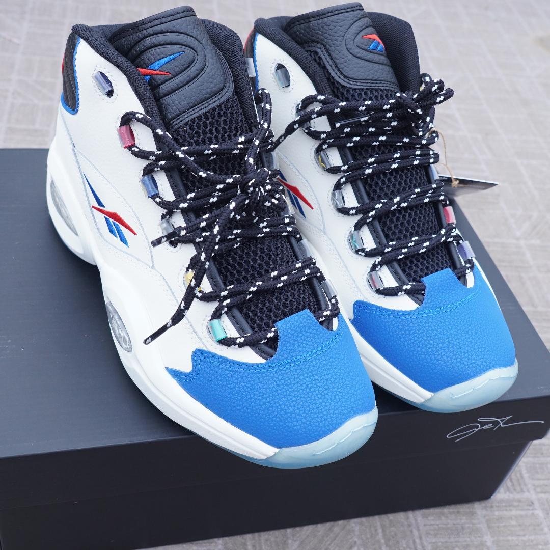 リーボック QUESTION MID クエスチョン ミッド アレン・アイバーソン