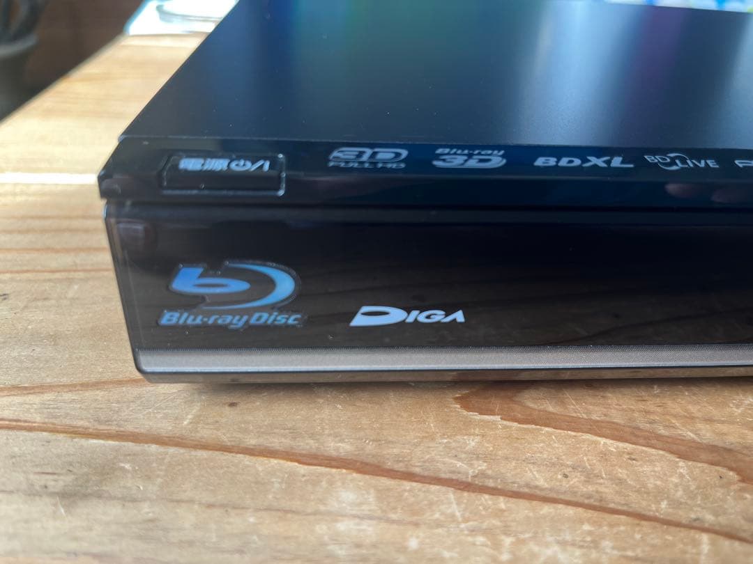 Panasonic ディーガ ブルーレイディスクレコーダー DMR-BWT510