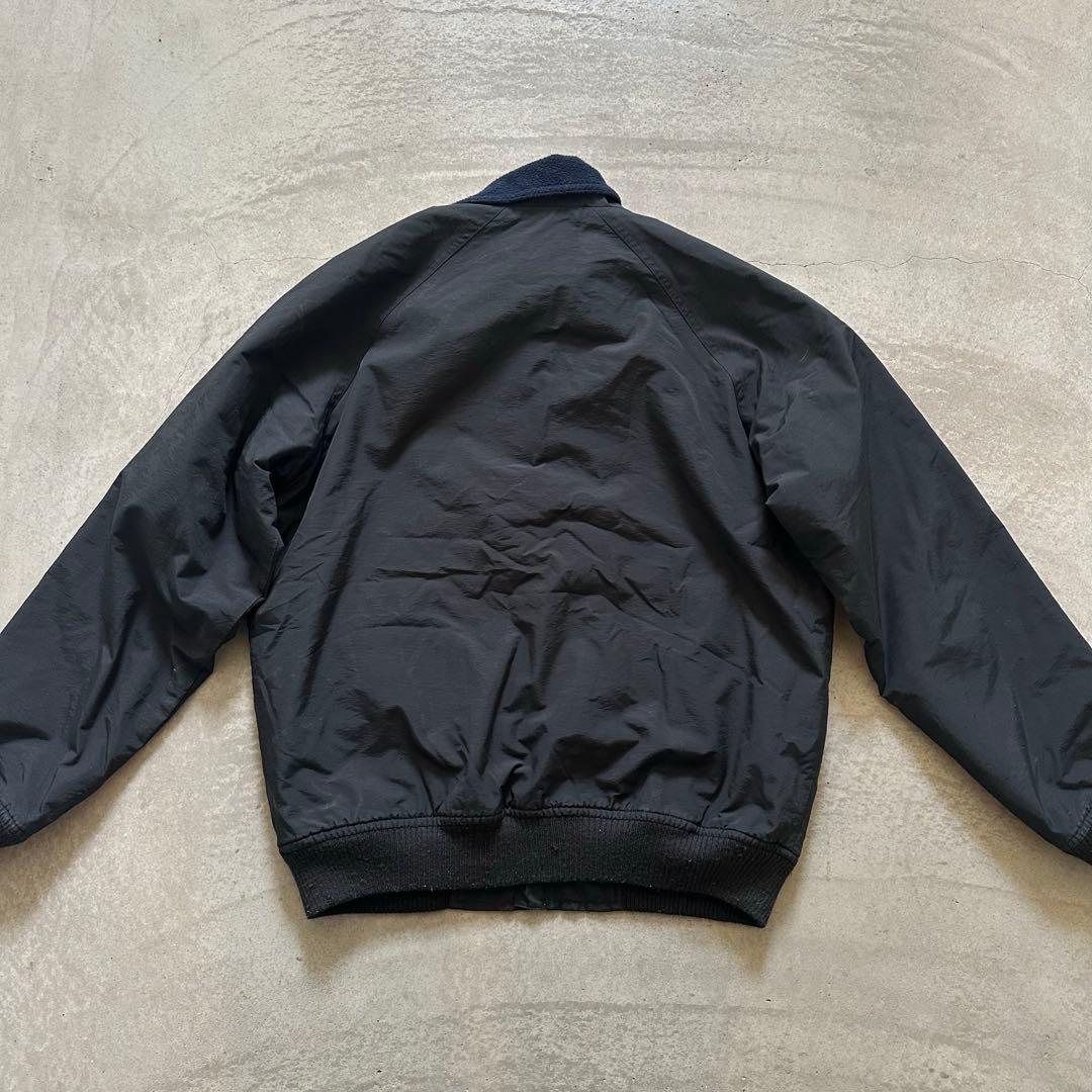 Y*N様 90s ラルフローレン ウォームアップジャケット ブラック 裏フリース