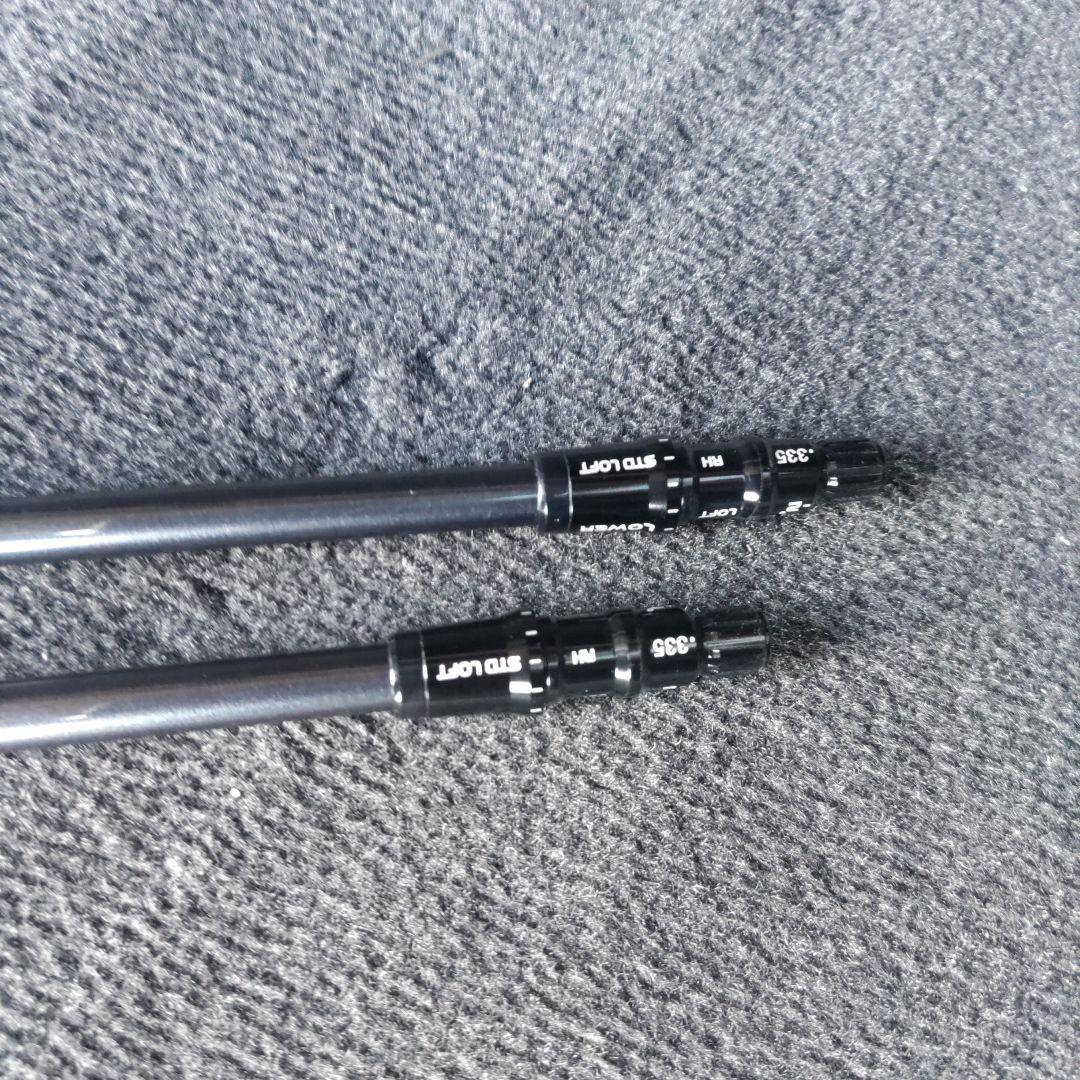 QI35 Diamana TM 50 S シャフトFW3#5#用２本セット